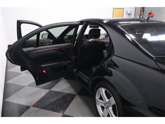 2010 Mercedes-Benz S550 (CC-1355275) for sale in Lutz, Florida