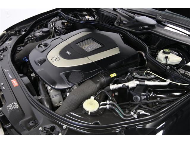 2010 Mercedes-Benz S550 (CC-1355275) for sale in Lutz, Florida