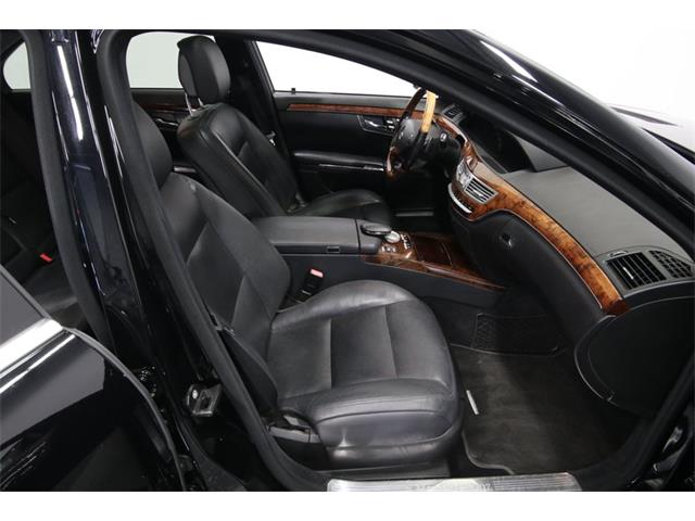 2010 Mercedes-Benz S550 (CC-1355275) for sale in Lutz, Florida