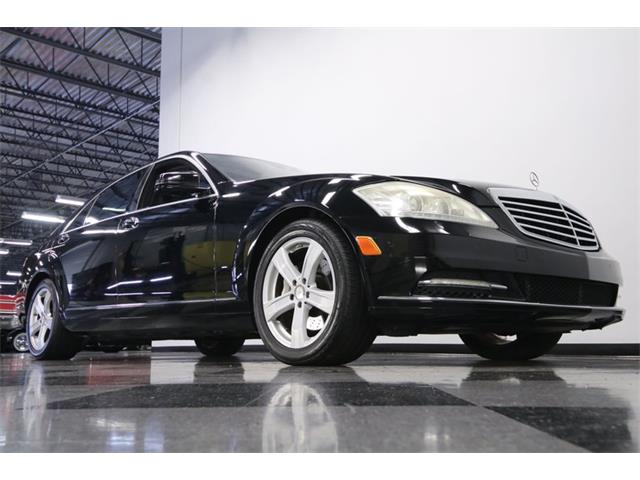 2010 Mercedes-Benz S550 (CC-1355275) for sale in Lutz, Florida