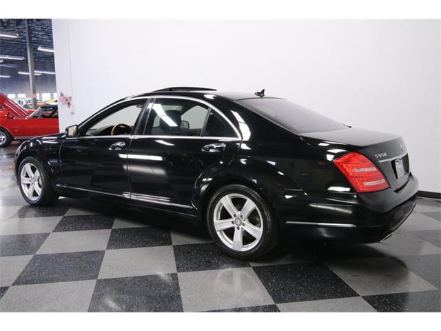 2010 Mercedes-Benz S550 (CC-1355275) for sale in Lutz, Florida