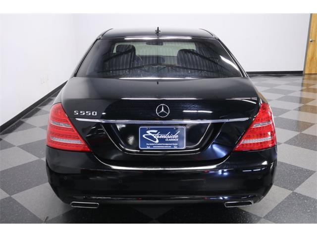 2010 Mercedes-Benz S550 (CC-1355275) for sale in Lutz, Florida
