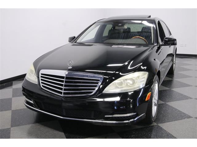 2010 Mercedes-Benz S550 (CC-1355275) for sale in Lutz, Florida