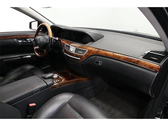 2010 Mercedes-Benz S550 (CC-1355275) for sale in Lutz, Florida