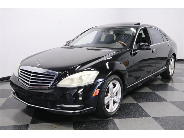 2010 Mercedes-Benz S550 (CC-1355275) for sale in Lutz, Florida