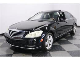 2010 Mercedes-Benz S550 (CC-1355275) for sale in Lutz, Florida