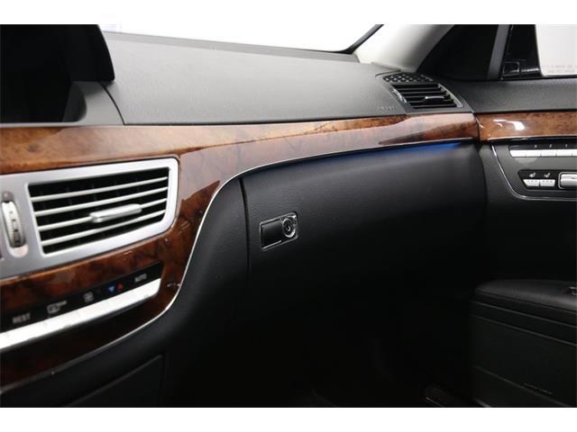 2010 Mercedes-Benz S550 (CC-1355275) for sale in Lutz, Florida