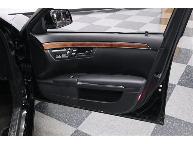 2010 Mercedes-Benz S550 (CC-1355275) for sale in Lutz, Florida