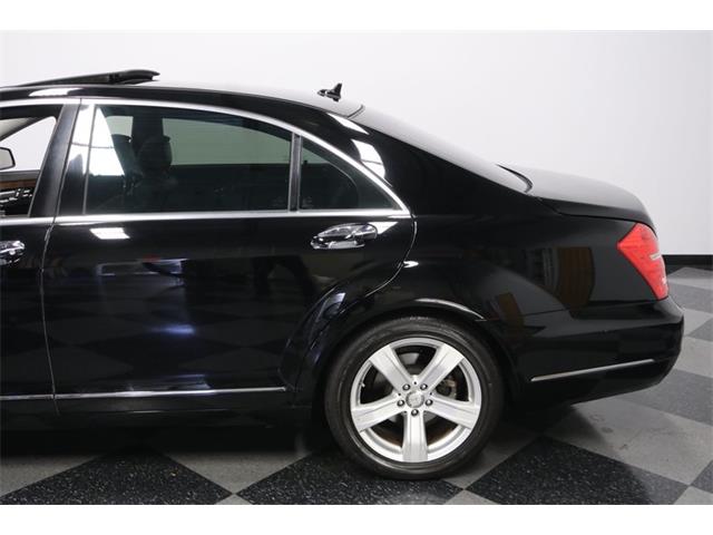 2010 Mercedes-Benz S550 (CC-1355275) for sale in Lutz, Florida