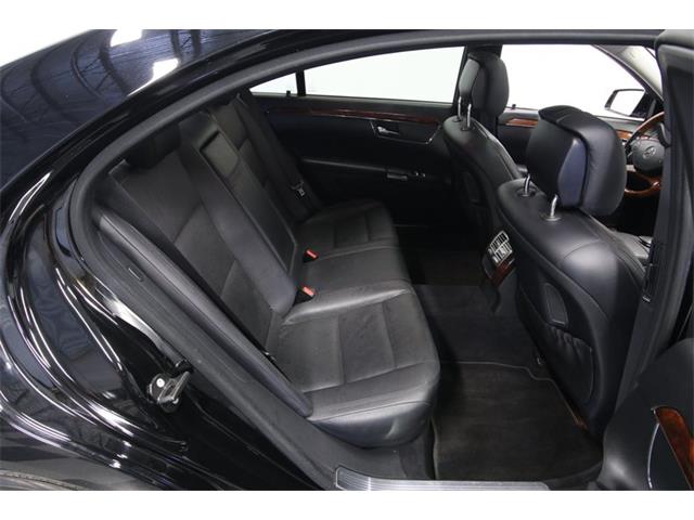 2010 Mercedes-Benz S550 (CC-1355275) for sale in Lutz, Florida
