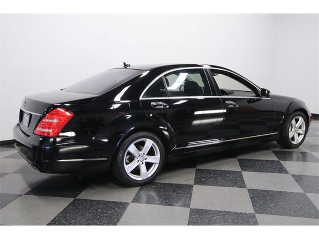 2010 Mercedes-Benz S550 (CC-1355275) for sale in Lutz, Florida