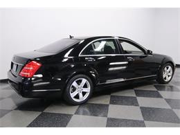 2010 Mercedes-Benz S550 (CC-1355275) for sale in Lutz, Florida