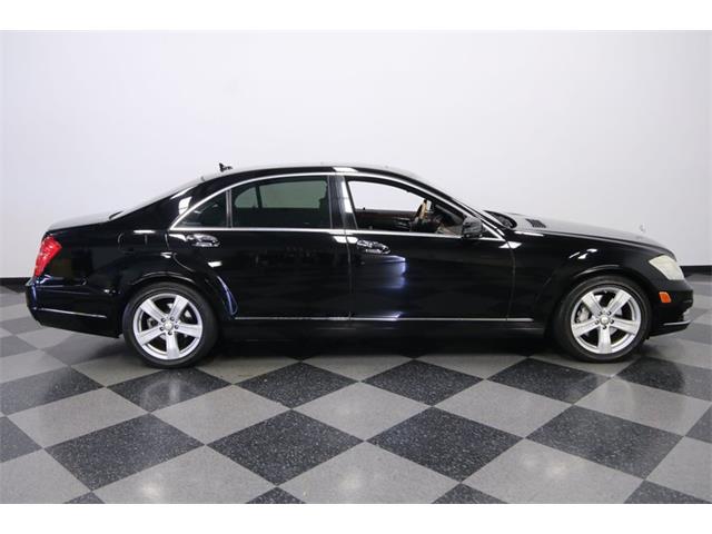 2010 Mercedes-Benz S550 (CC-1355275) for sale in Lutz, Florida