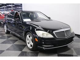 2010 Mercedes-Benz S550 (CC-1355275) for sale in Lutz, Florida