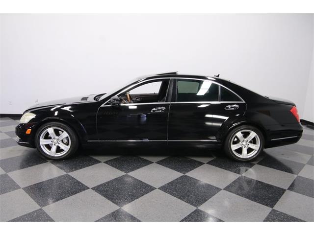2010 Mercedes-Benz S550 (CC-1355275) for sale in Lutz, Florida
