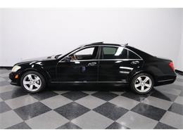 2010 Mercedes-Benz S550 (CC-1355275) for sale in Lutz, Florida