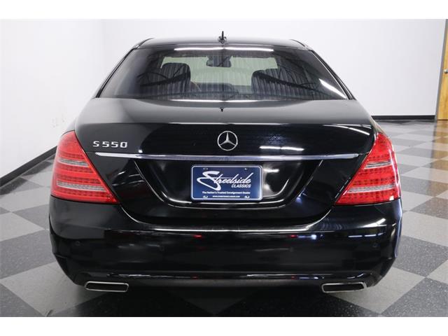2010 Mercedes-Benz S550 (CC-1355275) for sale in Lutz, Florida