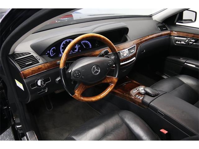 2010 Mercedes-Benz S550 (CC-1355275) for sale in Lutz, Florida