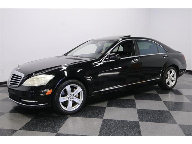 2010 Mercedes-Benz S550 (CC-1355275) for sale in Lutz, Florida