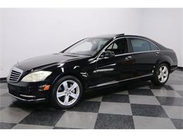 2010 Mercedes-Benz S550 (CC-1355275) for sale in Lutz, Florida