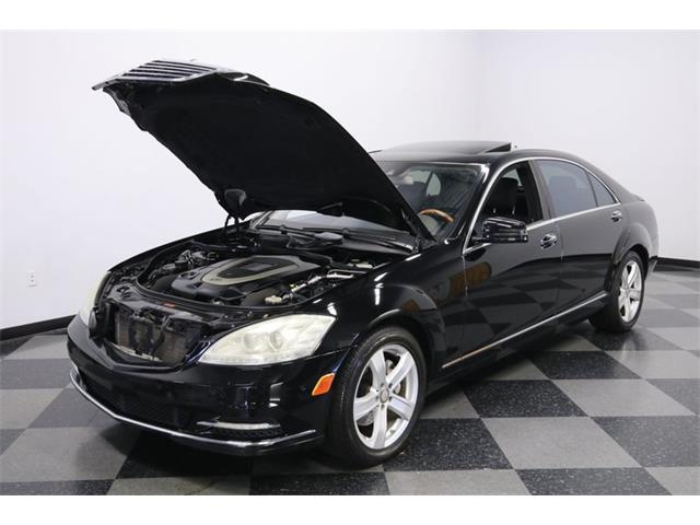 2010 Mercedes-Benz S550 (CC-1355275) for sale in Lutz, Florida