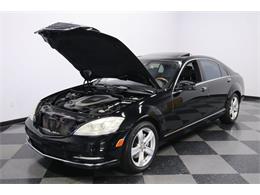 2010 Mercedes-Benz S550 (CC-1355275) for sale in Lutz, Florida