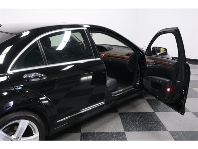 2010 Mercedes-Benz S550 (CC-1355275) for sale in Lutz, Florida