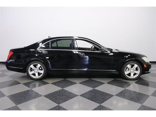 2010 Mercedes-Benz S550 (CC-1355275) for sale in Lutz, Florida