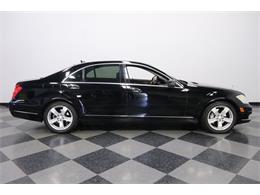 2010 Mercedes-Benz S550 (CC-1355275) for sale in Lutz, Florida