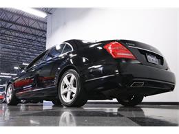 2010 Mercedes-Benz S550 (CC-1355275) for sale in Lutz, Florida