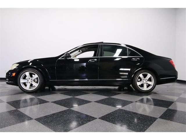 2010 Mercedes-Benz S550 (CC-1355275) for sale in Lutz, Florida