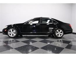 2010 Mercedes-Benz S550 (CC-1355275) for sale in Lutz, Florida