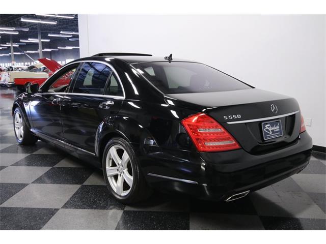 2010 Mercedes-Benz S550 (CC-1355275) for sale in Lutz, Florida