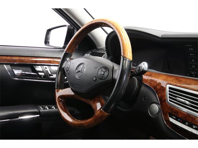2010 Mercedes-Benz S550 (CC-1355275) for sale in Lutz, Florida