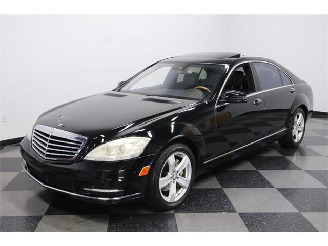 2010 Mercedes-Benz S550 (CC-1355275) for sale in Lutz, Florida