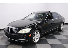 2010 Mercedes-Benz S550 (CC-1355275) for sale in Lutz, Florida
