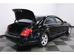 2010 Mercedes-Benz S550 (CC-1355275) for sale in Lutz, Florida