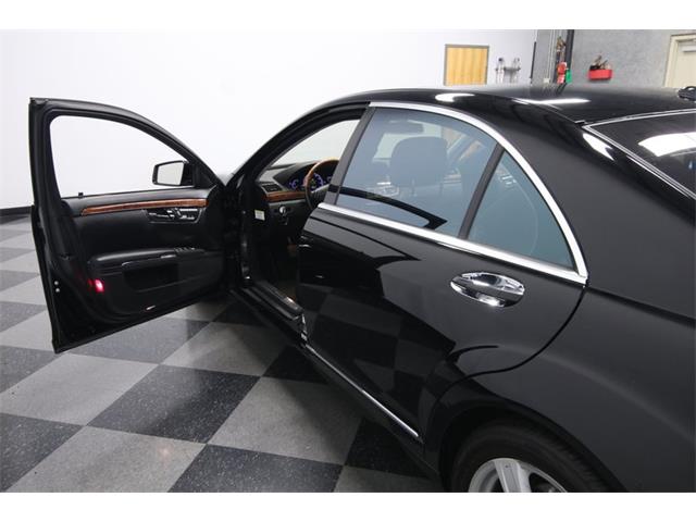 2010 Mercedes-Benz S550 (CC-1355275) for sale in Lutz, Florida