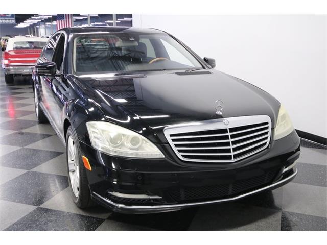 2010 Mercedes-Benz S550 (CC-1355275) for sale in Lutz, Florida