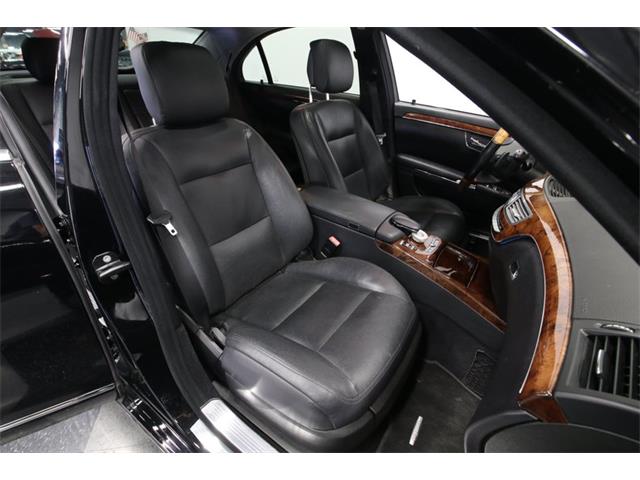 2010 Mercedes-Benz S550 (CC-1355275) for sale in Lutz, Florida