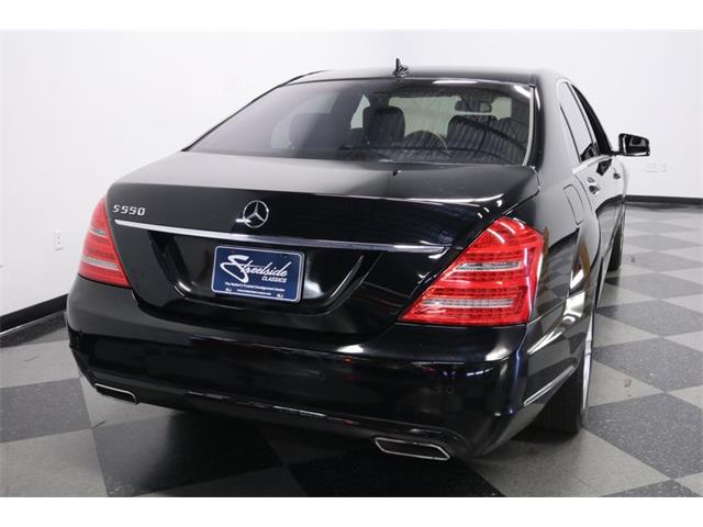 2010 Mercedes-Benz S550 (CC-1355275) for sale in Lutz, Florida