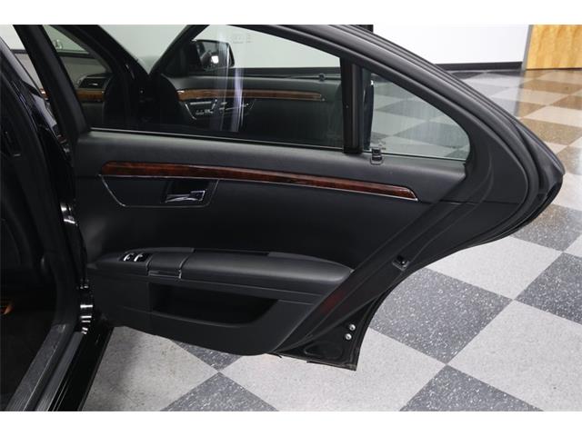 2010 Mercedes-Benz S550 (CC-1355275) for sale in Lutz, Florida