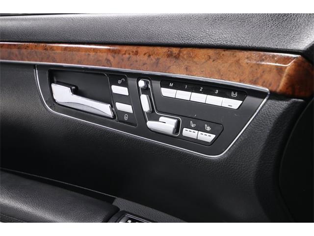 2010 Mercedes-Benz S550 (CC-1355275) for sale in Lutz, Florida
