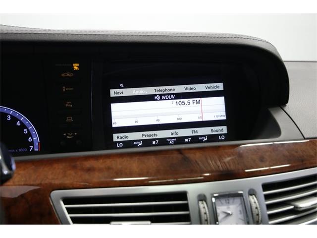 2010 Mercedes-Benz S550 (CC-1355275) for sale in Lutz, Florida
