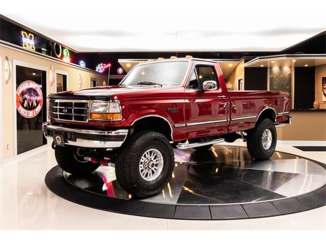 1997 Ford F350 (CC-1355279) for sale in Plymouth, Michigan