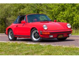 1983 Porsche 911 (CC-1355281) for sale in St. Louis, Missouri