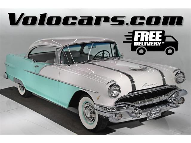 1956 Pontiac Chieftain (CC-1355283) for sale in Volo, Illinois