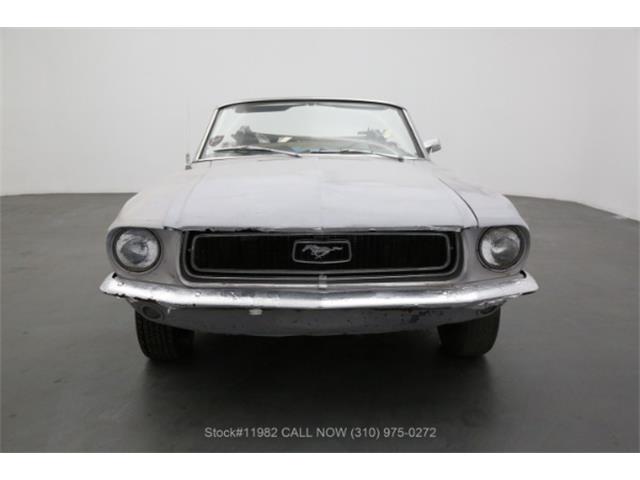 1968 Ford Mustang (CC-1355293) for sale in Beverly Hills, California