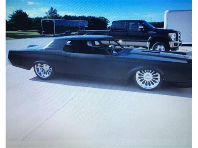 1969 Lincoln Continental Mark III (CC-1355308) for sale in Cadillac, Michigan