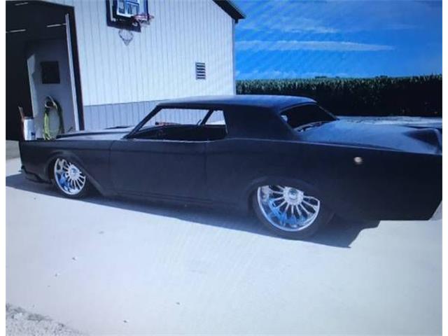 1969 Lincoln Continental Mark III (CC-1355308) for sale in Cadillac, Michigan